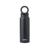 ขวดน้ำอัจฉริยะ Ringo Bottle with Magnetic Phone Mount Lid 710ml Black