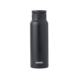 ขวดน้ำอัจฉริยะ Ringo Bottle with Magnetic Phone Mount Lid 710ml Black