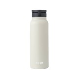 ขวดน้ำอัจฉริยะ Ringo Bottle with Magnetic Phone Mount Lid 710ml Ivory
