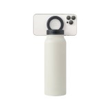 ขวดน้ำอัจฉริยะ Ringo Bottle with Magnetic Phone Mount Lid 710ml Ivory