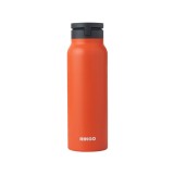ขวดน้ำอัจฉริยะ Ringo Bottle with Magnetic Phone Mount Lid 710ml Orange