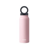 ขวดน้ำอัจฉริยะ Ringo Bottle with Magnetic Phone Mount Lid 710ml Pink