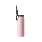 ขวดน้ำอัจฉริยะ Ringo Bottle with Magnetic Phone Mount Lid 710ml Pink