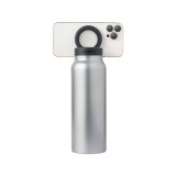 ขวดน้ำอัจฉริยะ Ringo Bottle with Magnetic Phone Mount Lid 710ml Stainless Steel
