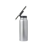 ขวดน้ำอัจฉริยะ Ringo Bottle with Magnetic Phone Mount Lid 710ml Stainless Steel