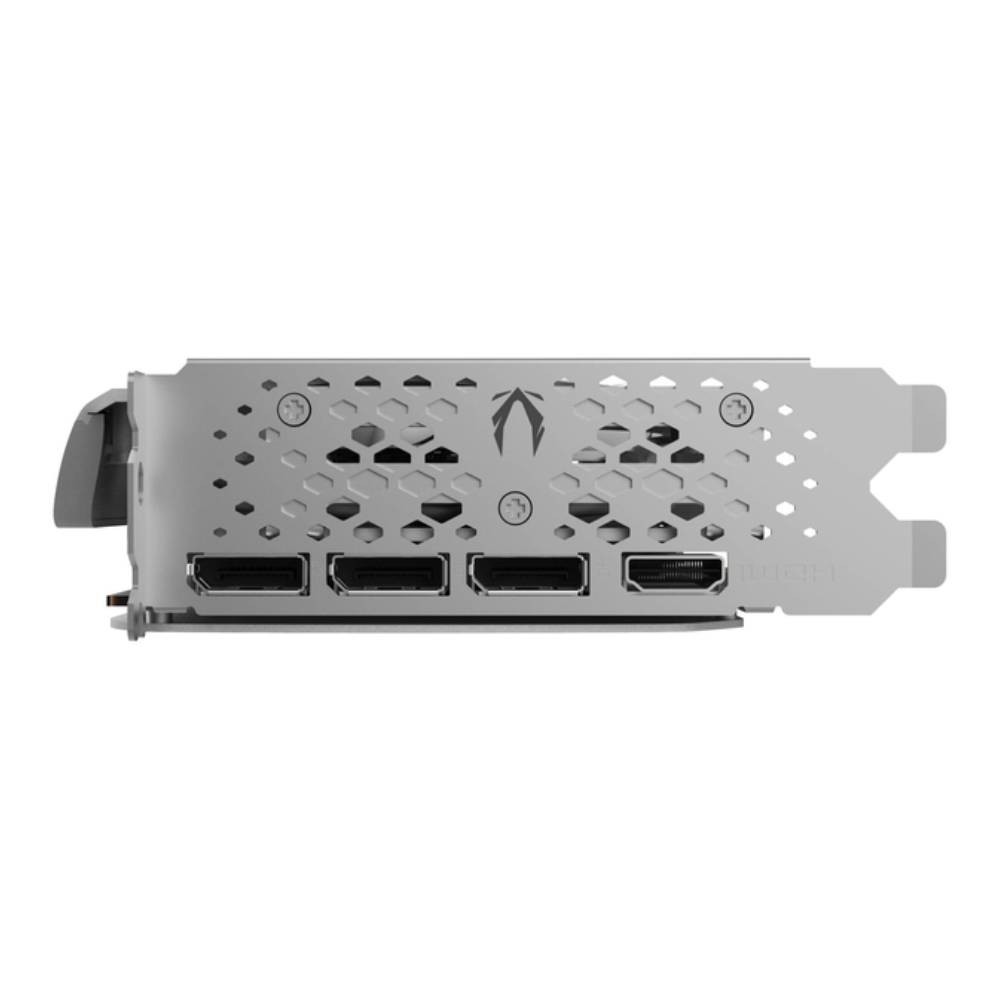 การ์ดจอ ZOTAC GeForce RTX 4070 SUPER Twin Edge OC White 12GB GDDR6X 192-bit