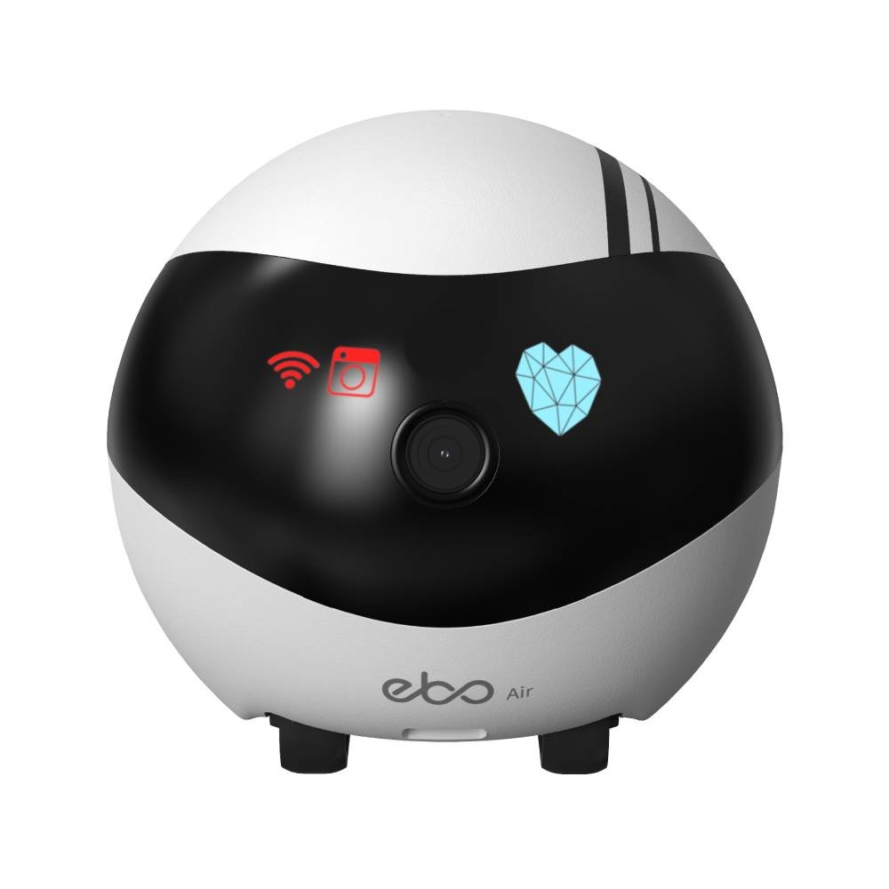 กล้องเคลื่อนที่ Enabot EBO AIR