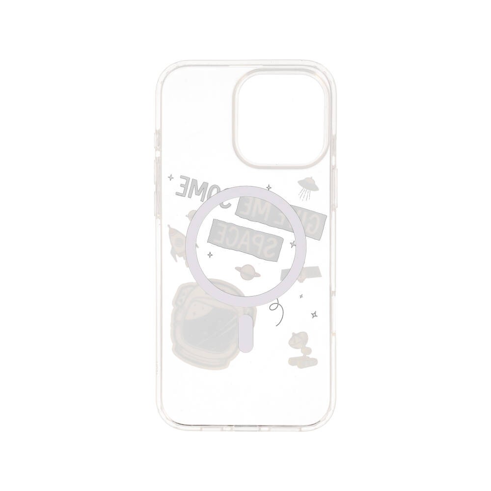 เคส QPLUS iPhone 16 Pro Max AstroSprout with Magnetic Griptok