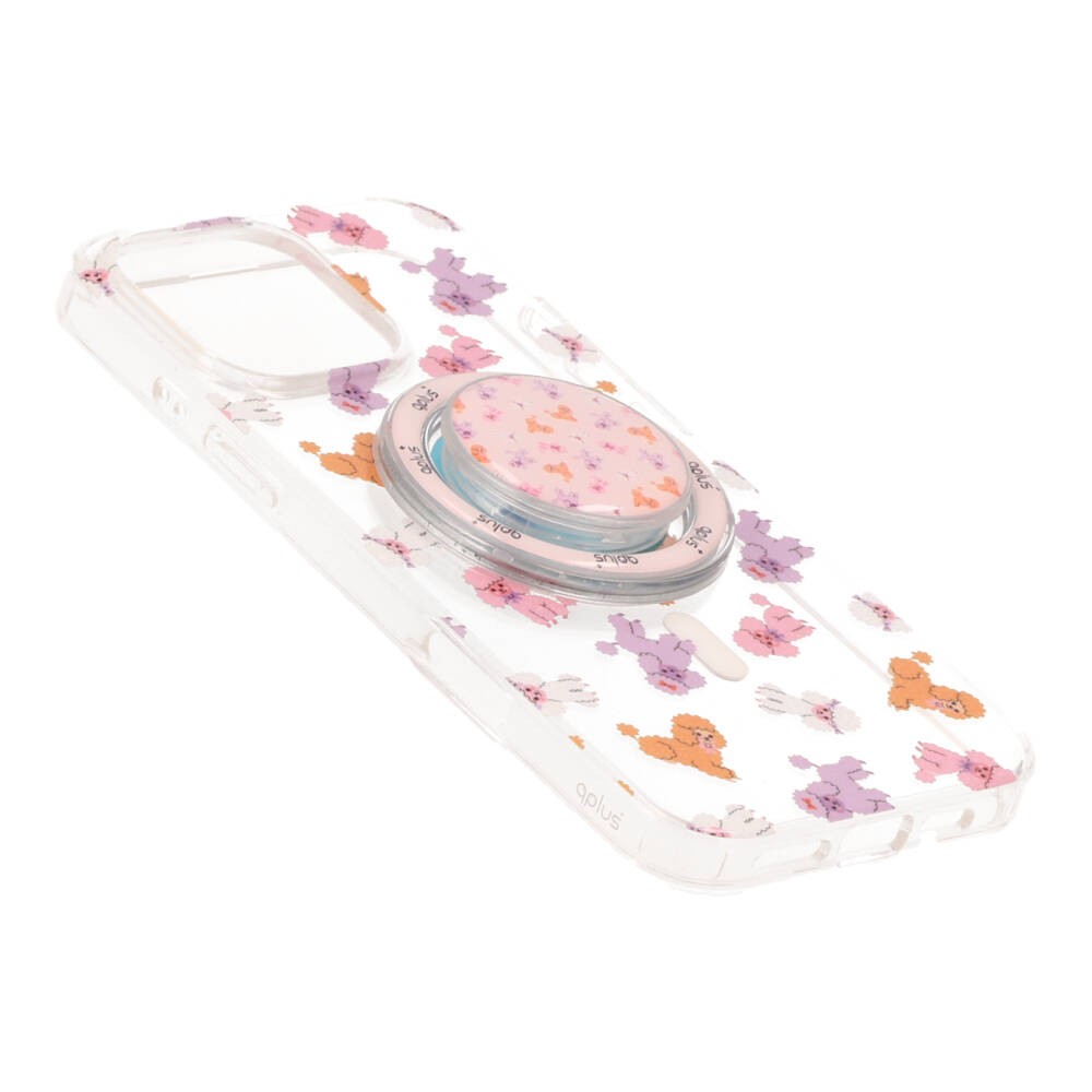 เคส QPLUS iPhone 16 Pro Max Puddle Pop with Magnetic Griptok