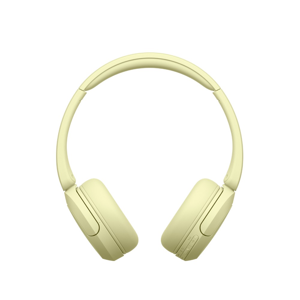 หูฟังไร้สาย Sony WH-CH520/YZ Yellow