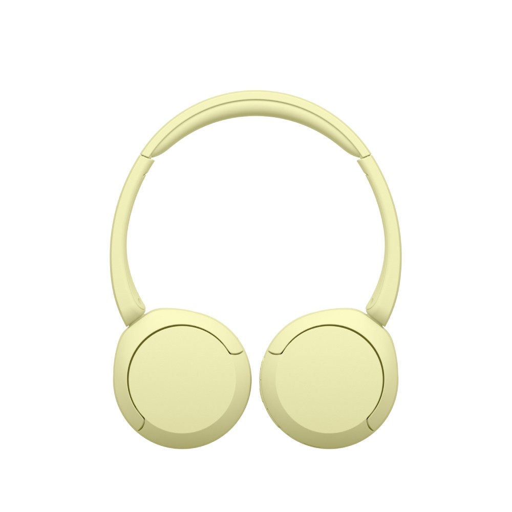 หูฟังไร้สาย Sony WH-CH520/YZ Yellow