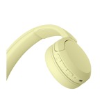 หูฟังไร้สาย Sony WH-CH520/YZ Yellow
