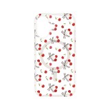 เคส QPLUS iPhone 16 Cherry Bow Bliss with Magnetic Griptok