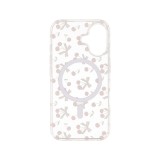 เคส QPLUS iPhone 16 Cherry Bow Bliss with Magnetic Griptok