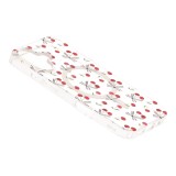 เคส QPLUS iPhone 16 Cherry Bow Bliss with Magnetic Griptok