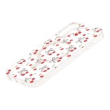 เคส QPLUS iPhone 16 Cherry Bow Bliss with Magnetic Griptok