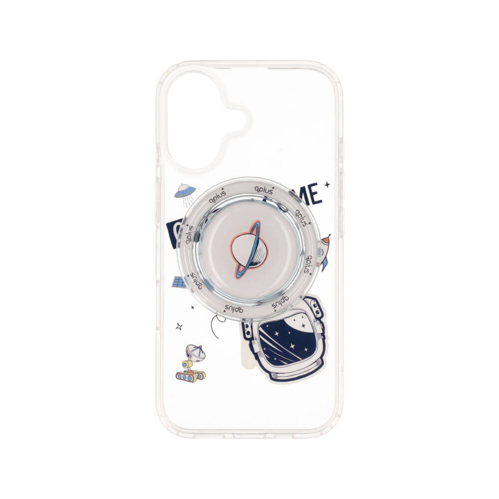 เคส QPLUS iPhone 16 AstroSprout with Magnetic Griptok