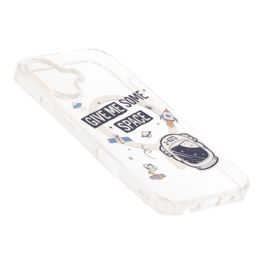 เคส QPLUS iPhone 16 AstroSprout with Magnetic Griptok