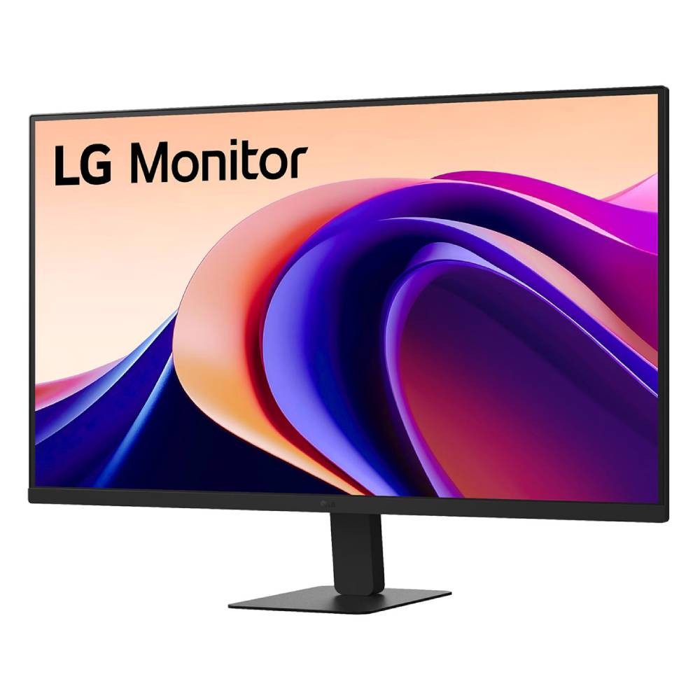 จอมอนิเตอร์ LG 32U631A-B (IPS 2K 100Hz USB-C 15W)