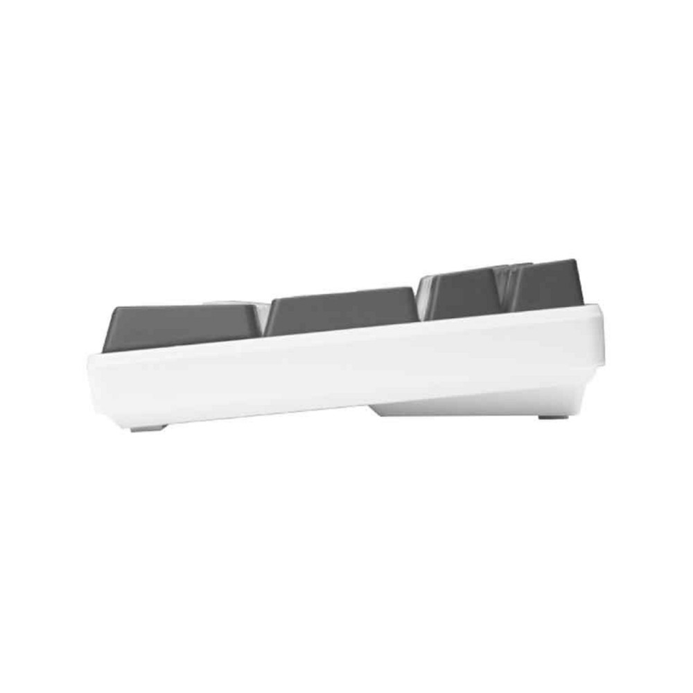 คีย์บอร์ดเกมมิ่ง SIGNO E-Sport Mechanical MOBILUS KB-723 White - Blue Switch