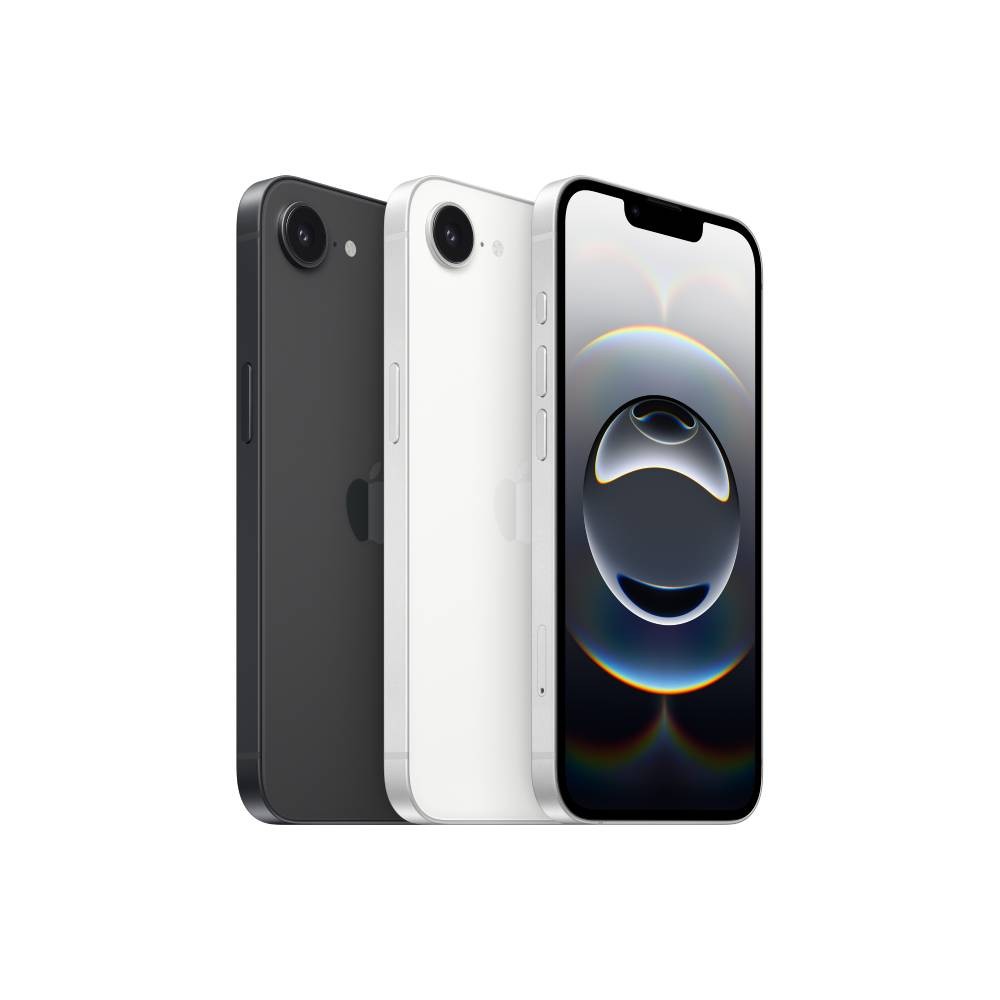 Apple iPhone 16e 256GB White