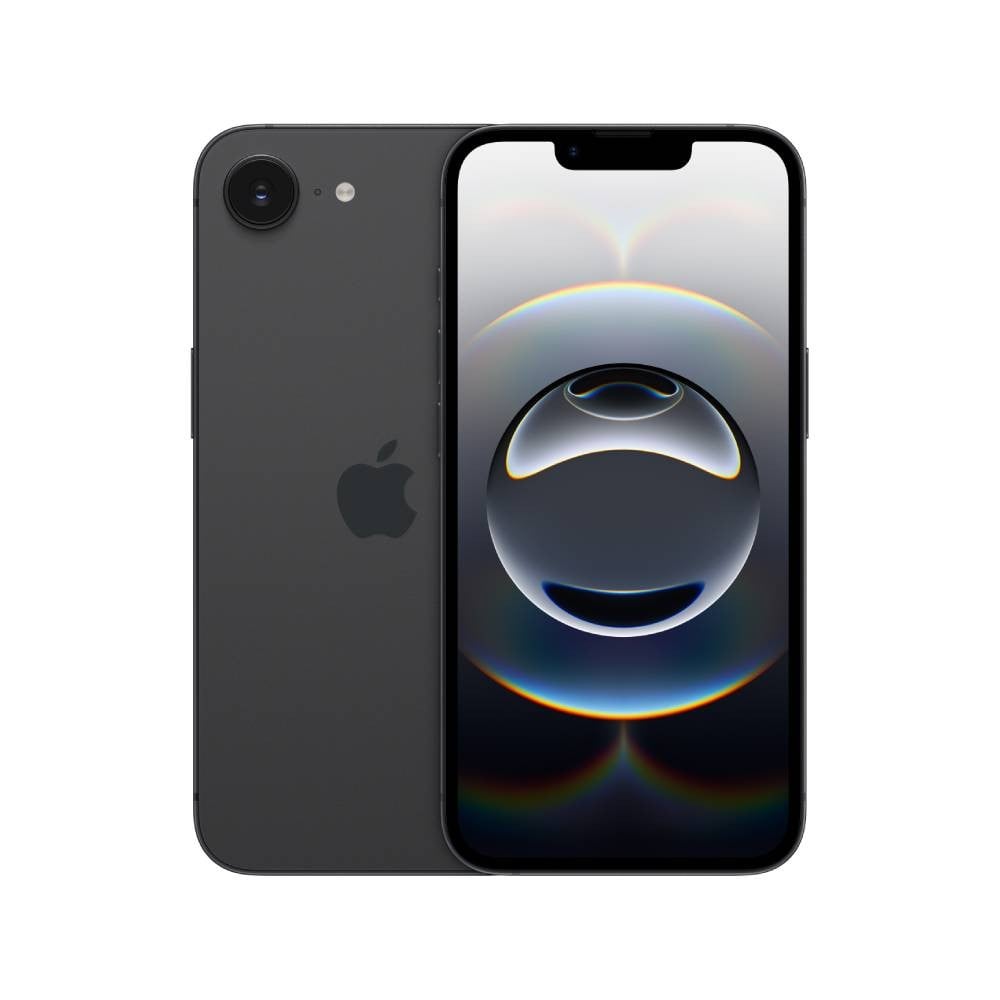 Apple iPhone 16e 128GB Black