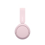 หูฟังไร้สาย Sony WH-CH520/PZ Pink