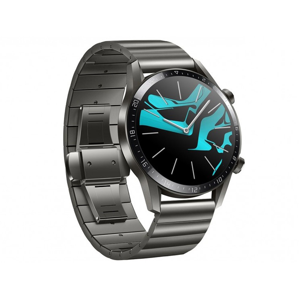 huawei smartwatch gt titanium grey