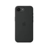 Apple iPhone 16e Silicone Case - Black