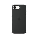 Apple iPhone 16e Silicone Case - Black