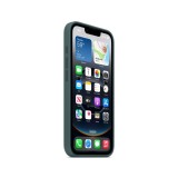 Apple iPhone 16e Silicone Case - Lake Green