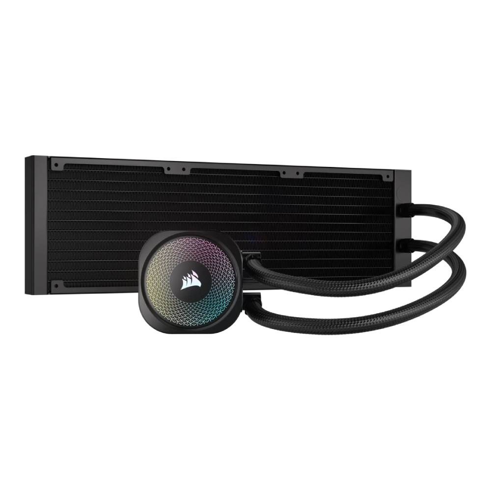 ชุดระบายความร้อนซีพียู Corsair NAUTILUS 360 RS ARGB Black (CW-9060093-WW) CPU Liquid Cooler