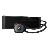 ชุดระบายความร้อนซีพียู Corsair NAUTILUS 360 RS ARGB Black (CW-9060093-WW) CPU Liquid Cooler