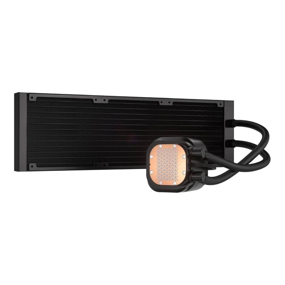 ชุดระบายความร้อนซีพียู Corsair NAUTILUS 360 RS ARGB Black (CW-9060093-WW) CPU Liquid Cooler
