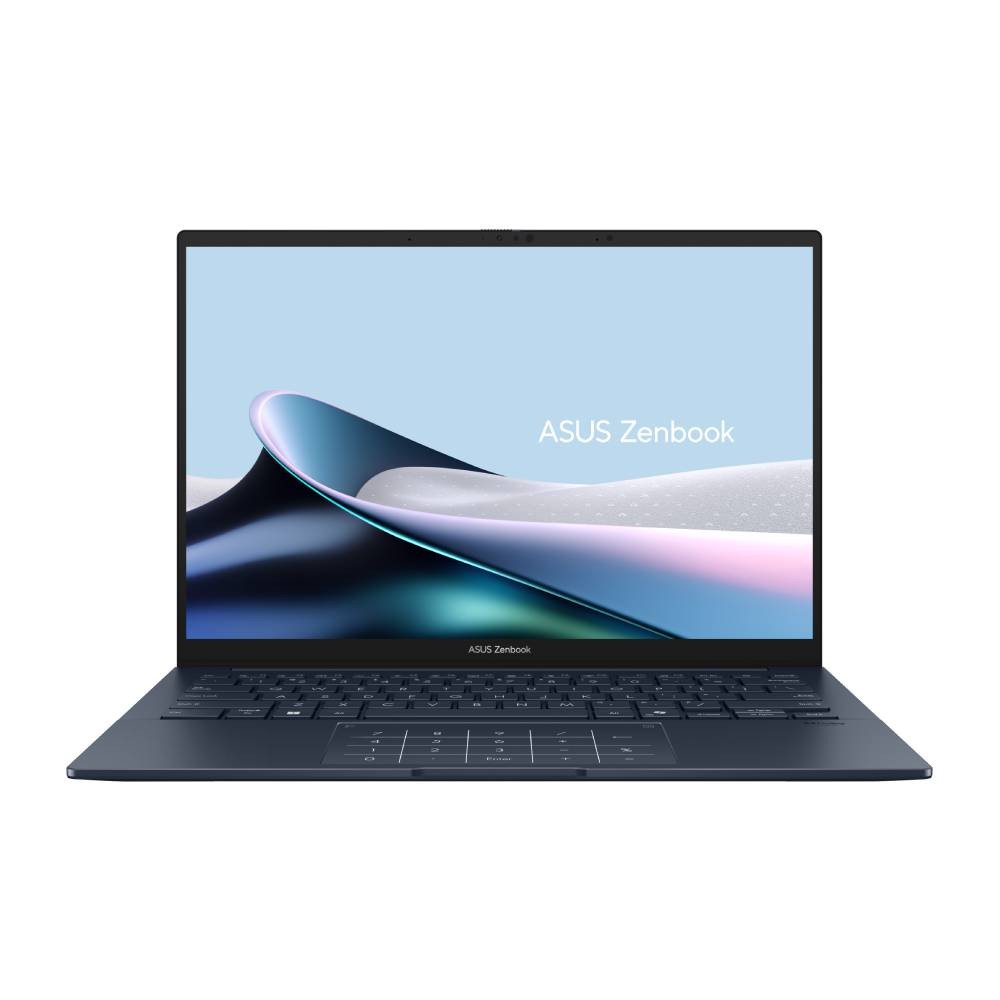 โน๊ตบุ๊ค Asus Zenbook 14 UX3405CA-PP979WA Ponder Blue