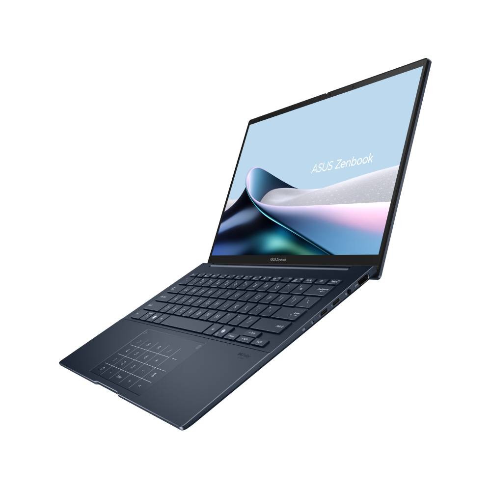 โน๊ตบุ๊ค Asus Zenbook 14 UX3405CA-PP979WA Ponder Blue