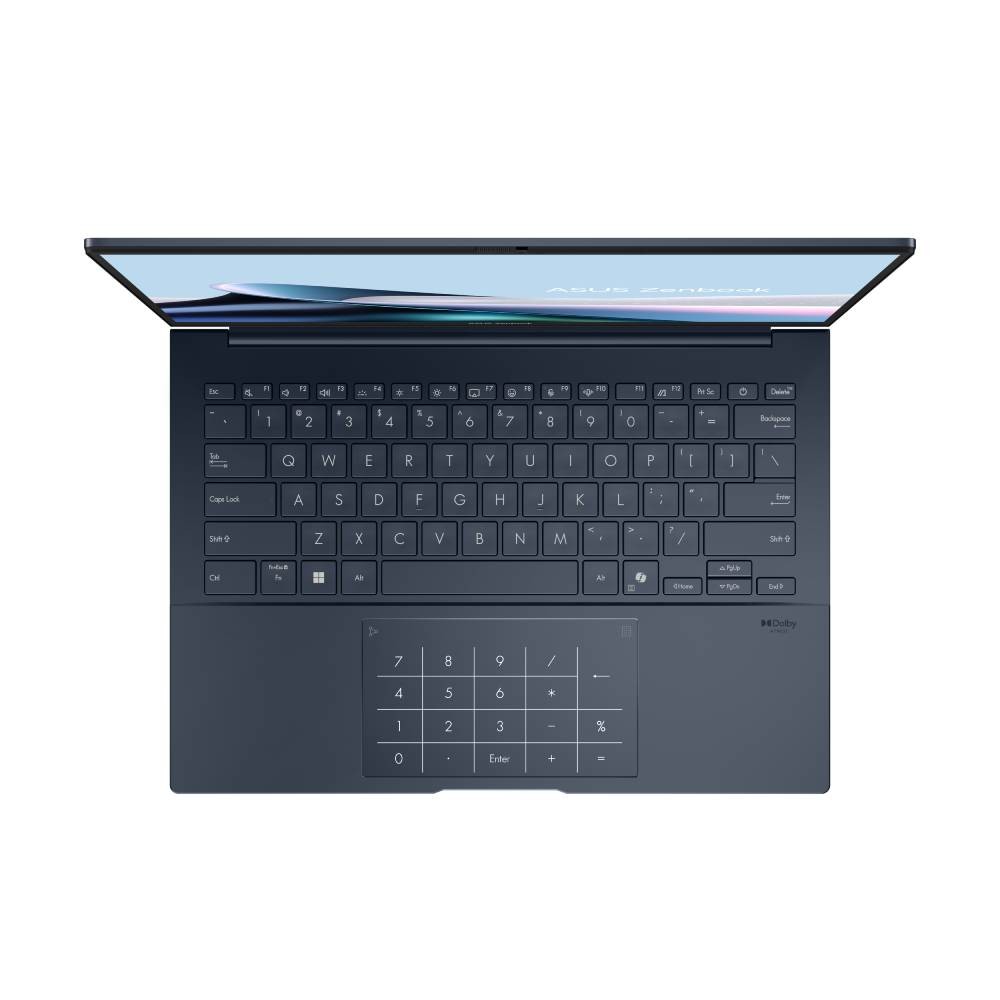 โน๊ตบุ๊ค Asus Zenbook 14 UX3405CA-PP979WA Ponder Blue