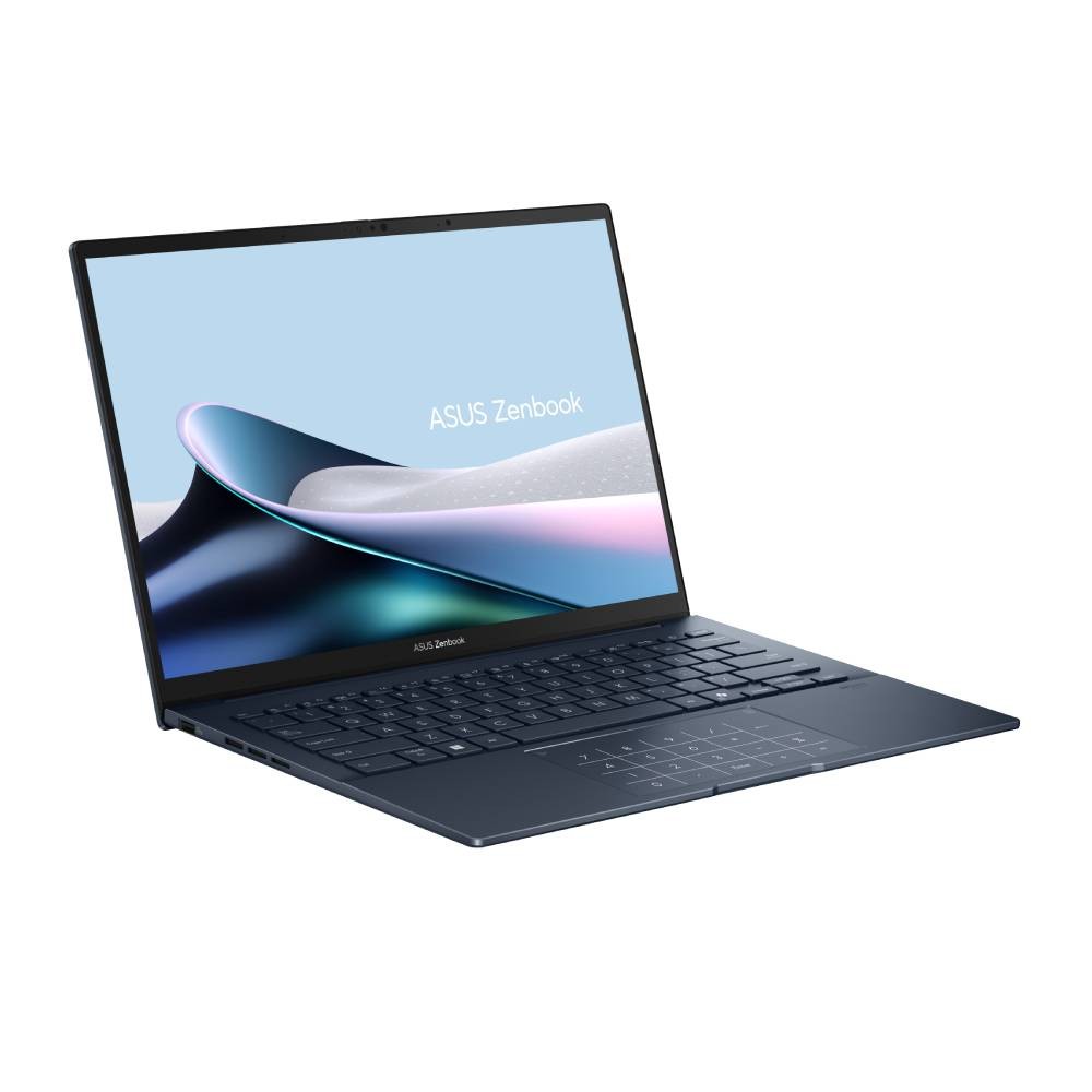 โน๊ตบุ๊ค Asus Zenbook 14 UX3405CA-PP979WA Ponder Blue
