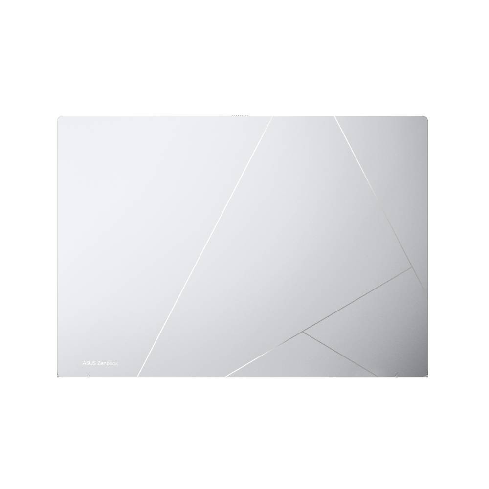 โน๊ตบุ๊ค Asus Zenbook 14 UX3405CA-SILVER971WA Foggy Silver
