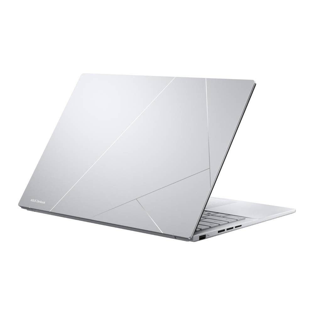 โน๊ตบุ๊ค Asus Zenbook 14 UX3405CA-SILVER971WA Foggy Silver