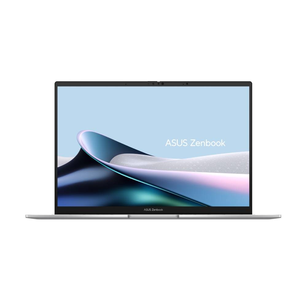 โน๊ตบุ๊ค Asus Zenbook 14 UX3405CA-SILVER971WA Foggy Silver