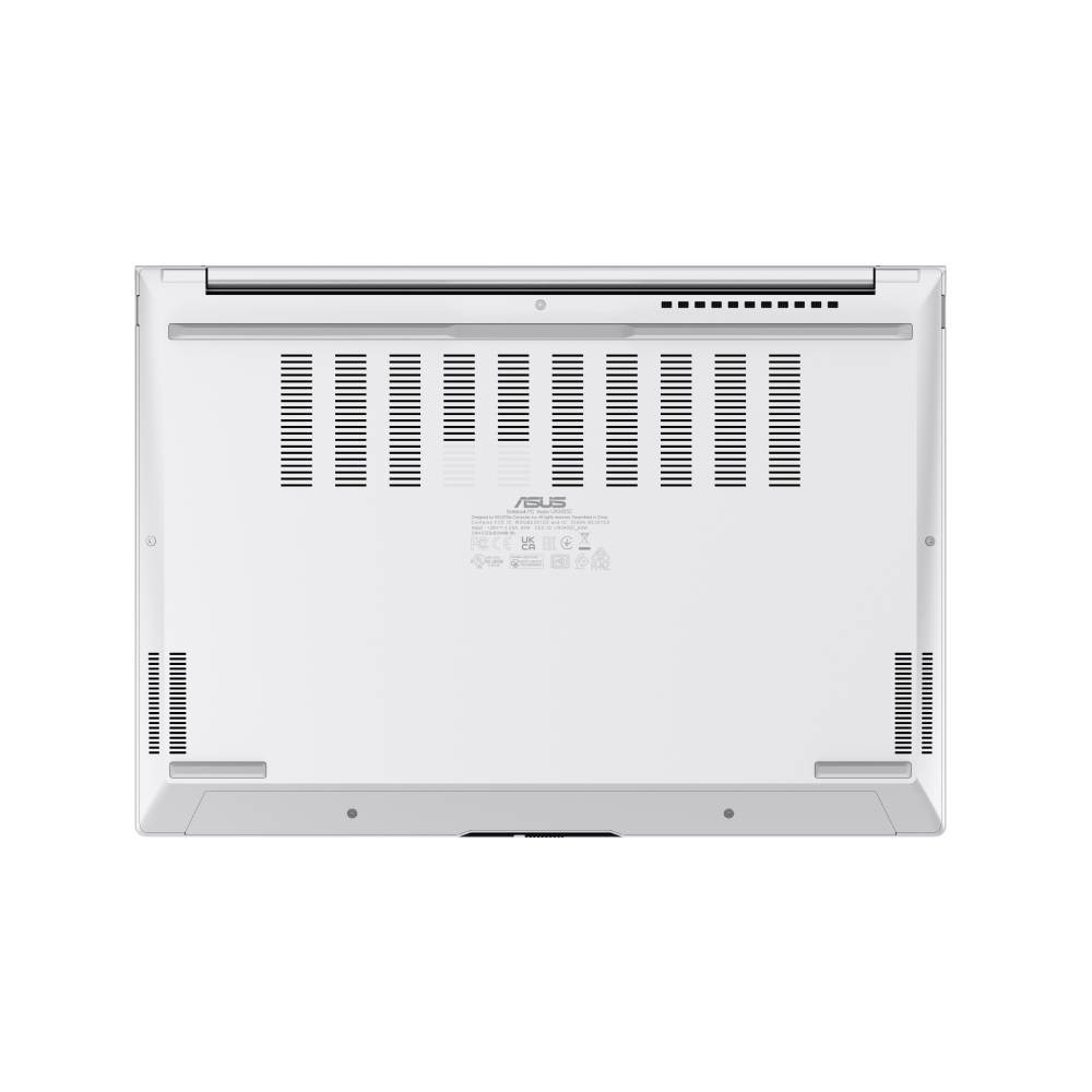 โน๊ตบุ๊ค Asus Zenbook 14 UX3405CA-SILVER971WA Foggy Silver