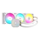 ชุดระบายความร้อนซีพียู Corsair NAUTILUS 360 RS White (CW-9060095-WW)