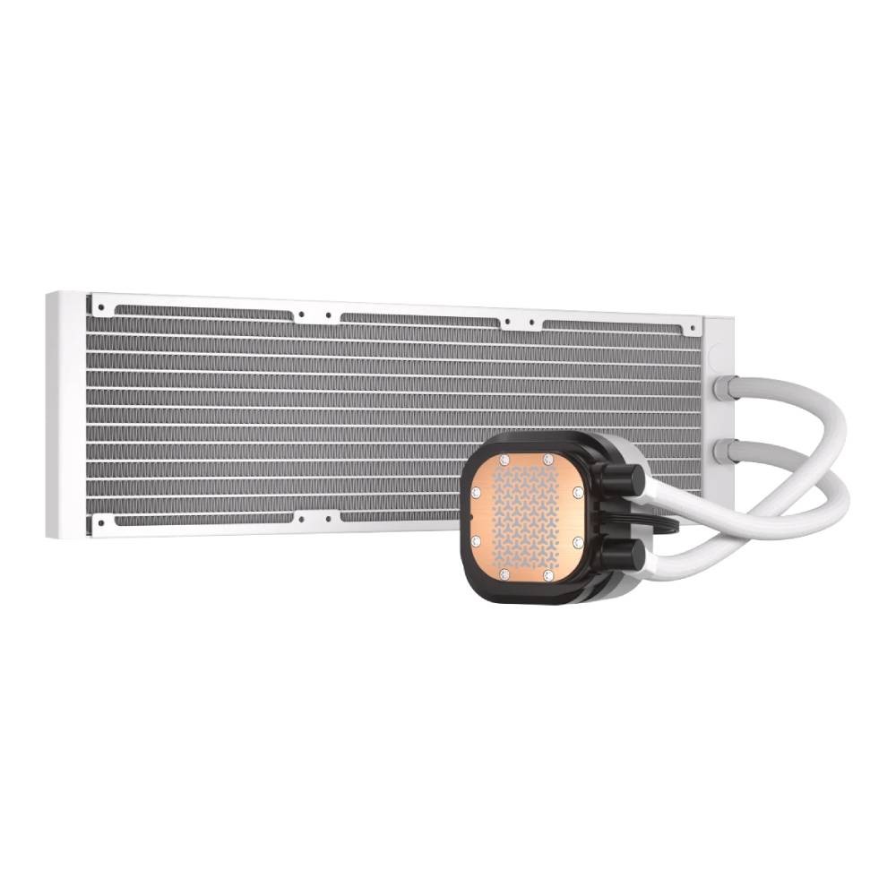 ชุดระบายความร้อนซีพียู Corsair NAUTILUS 360 RS White (CW-9060095-WW) CPU Liquid Cooler