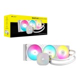 ชุดระบายความร้อนซีพียู Corsair NAUTILUS 360 RS White (CW-9060095-WW) CPU Liquid Cooler