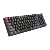 คีย์บอร์ดเกมมิ่ง SIGNO E-Sport Mechanical MOBILUS KB-723 Black - Blue Switch