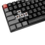 คีย์บอร์ดเกมมิ่ง SIGNO E-Sport Mechanical MOBILUS KB-723 Black - Brown Switch
