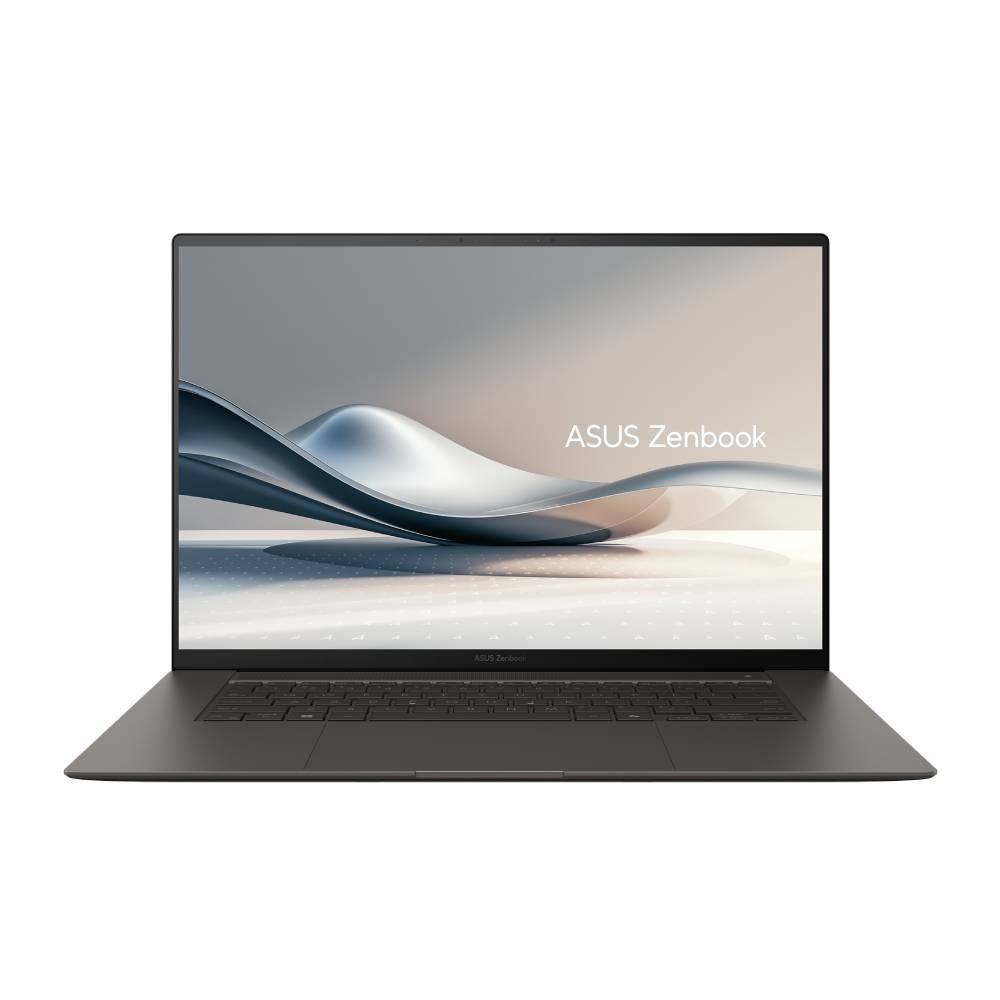 โน๊ตบุ๊ค Asus Zenbook S 16 UM5606KA-RK741WA Zumaia Gray