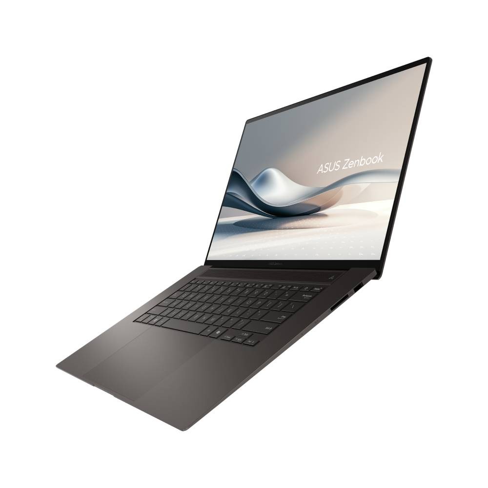โน๊ตบุ๊ค Asus Zenbook S 16 UM5606KA-RK741WA Zumaia Gray
