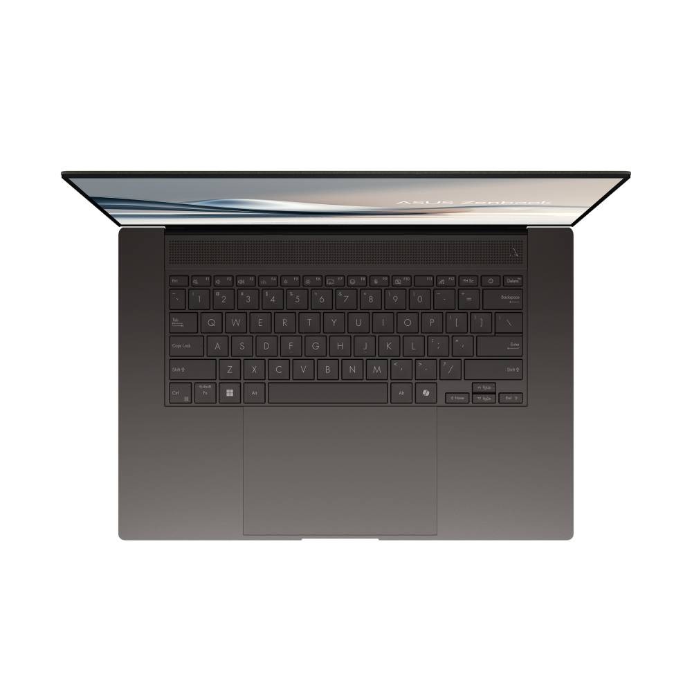 โน๊ตบุ๊ค Asus Zenbook S 16 UM5606KA-RK741WA Zumaia Gray